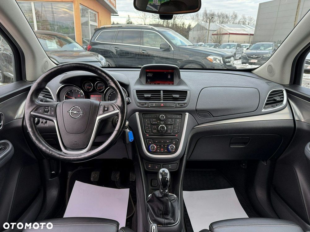 Opel Mokka - 16