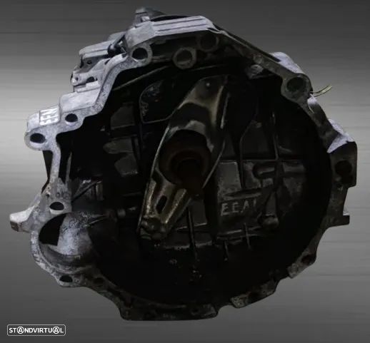 Caixa de velocidades Audi Ref: EEN - 4