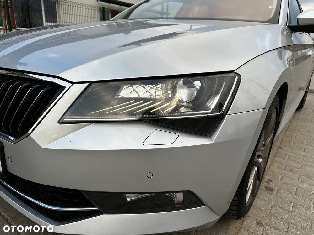 Skoda Superb 2.0 TSI 4x4 L&K DSG - 7