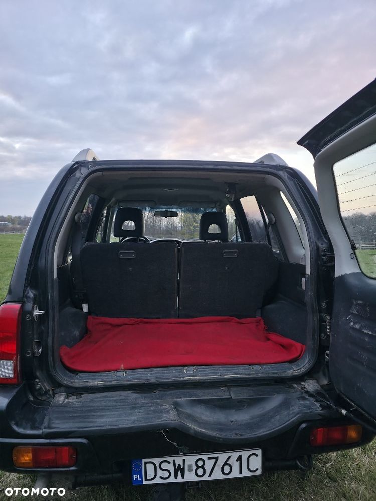 Suzuki Grand Vitara - 8