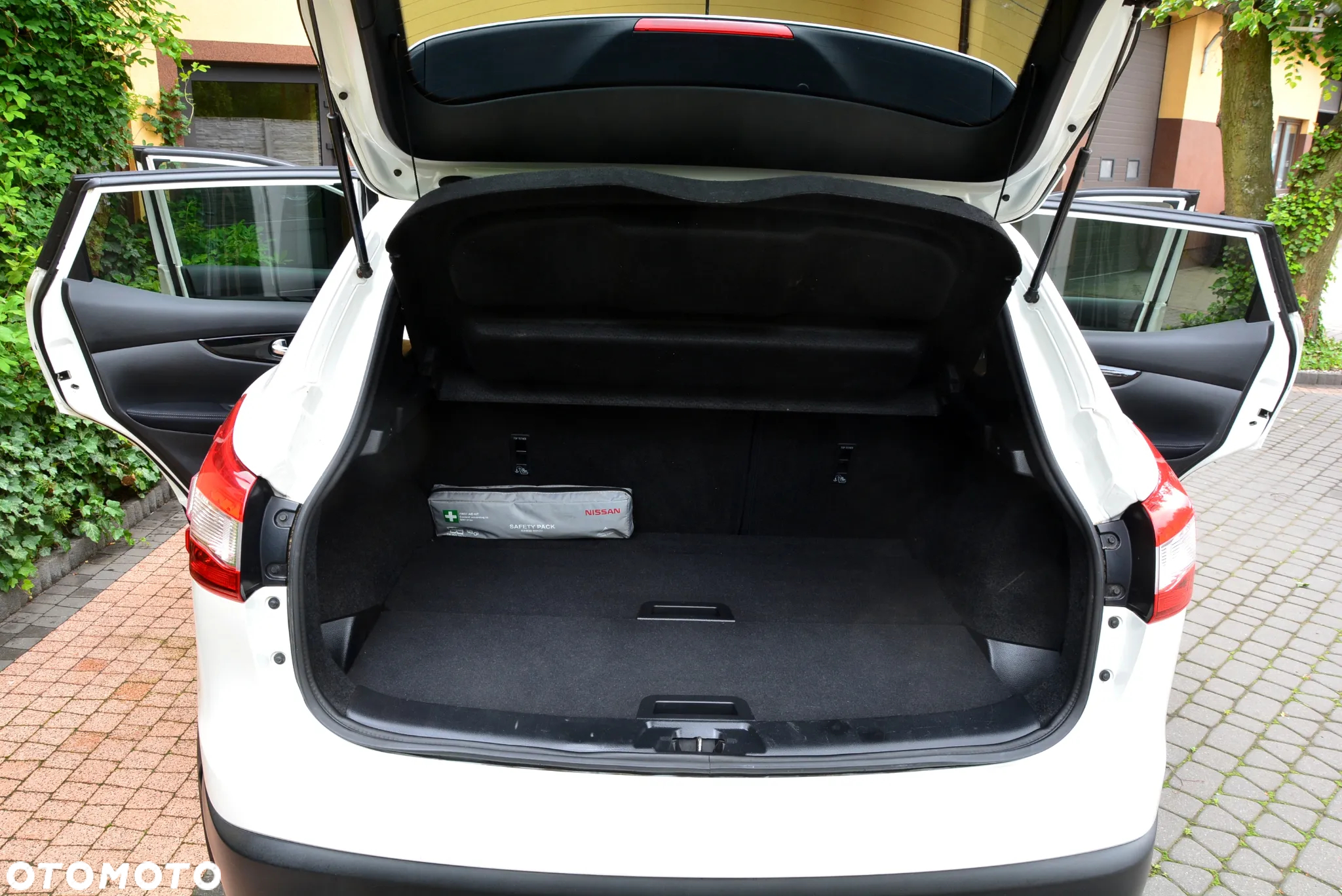 Nissan Qashqai 1.6 DIG-T Tekna - 18