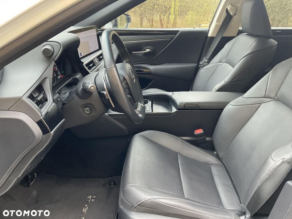 Lexus ES 300h Business Edition - 19