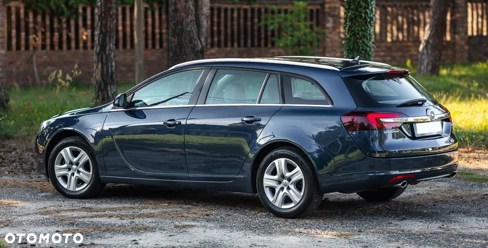 Opel Insignia 2.0 CDTI automatik Sport - 16