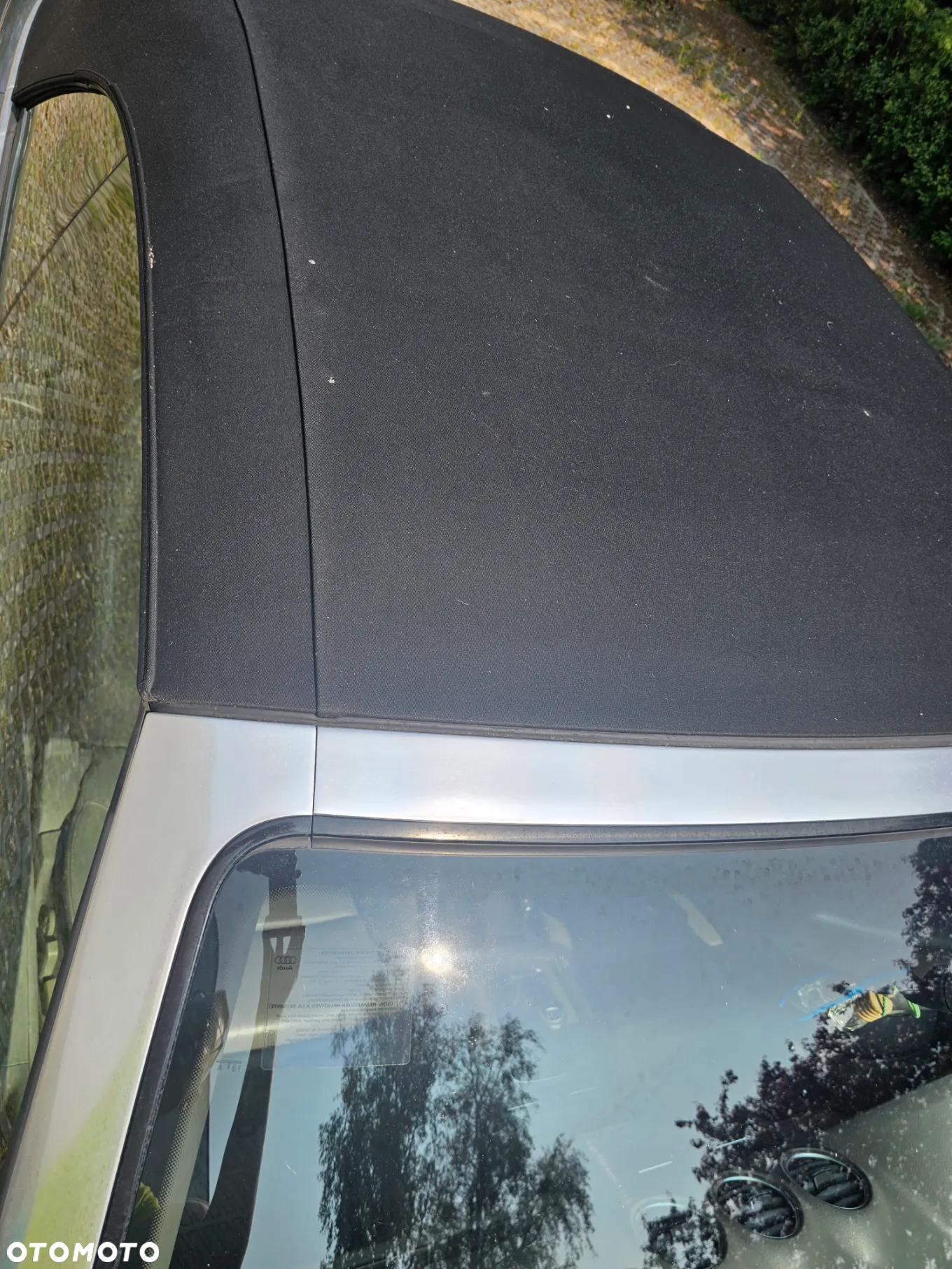 Audi A4 Cabriolet 2.5 TDI - 5