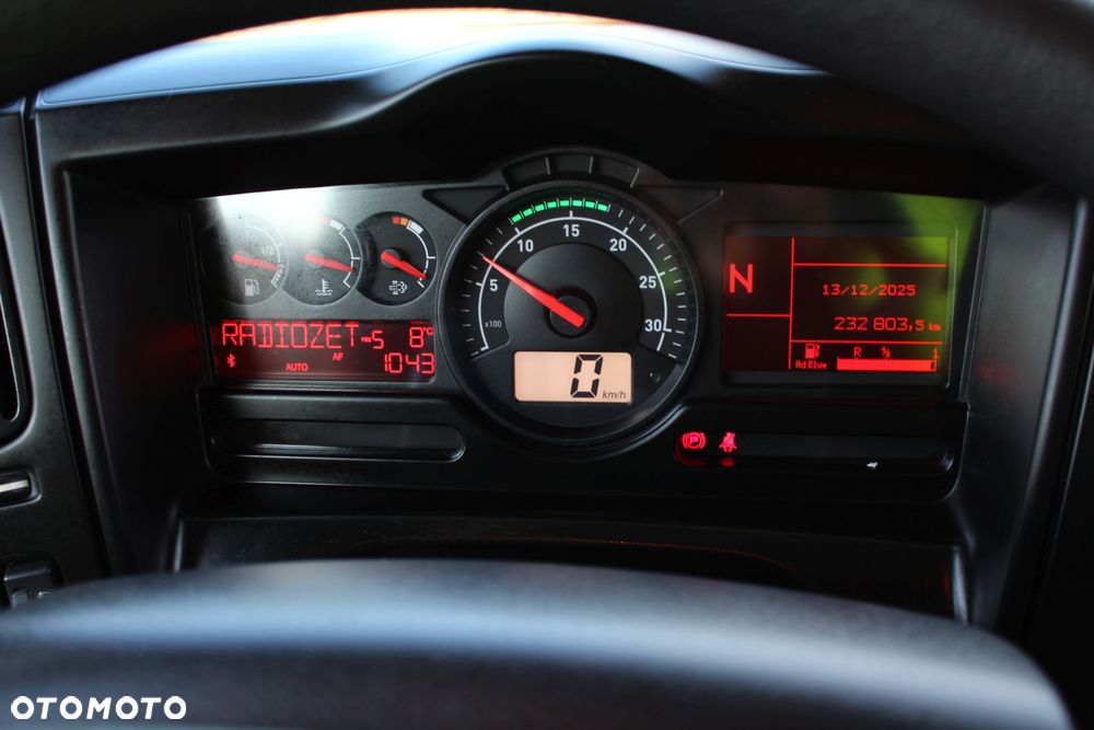 Renault / D16 / POLSKI SALON / NISKI PRZEBIEG 232 TYS KM / ŁADOWNOSC 9562 KG / ZABUDOWA SKRZYNIA 7.10 CM / WECON / Man /Volvo/Scania/ Atego/ - 29