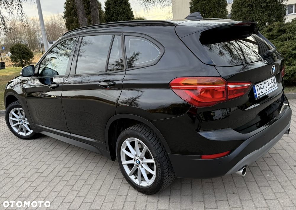 BMW X1 xDrive20d - 25