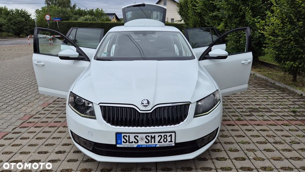 Skoda Octavia 1.4 TSI DSG Ambition - 11