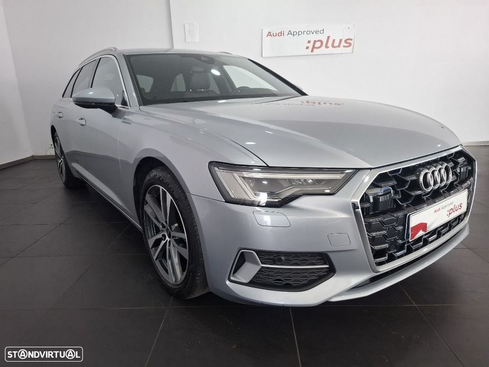 Audi A6 Avant 40 TDI Advanced S tronic - 7