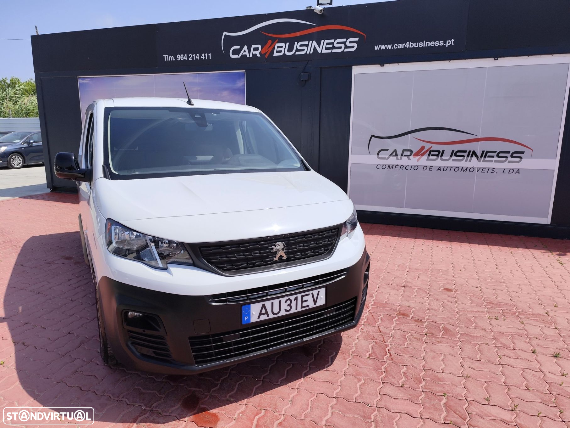 Peugeot Partner 1.5 BlueHDi M Control - 2
