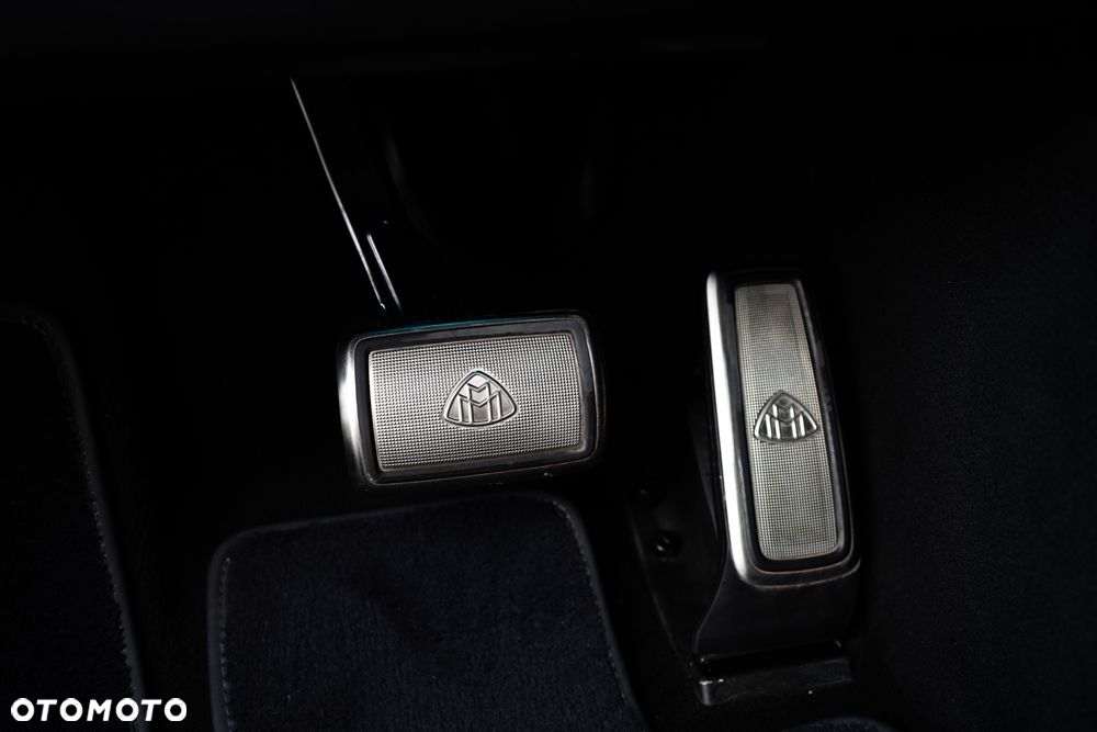 Mercedes-Benz Maybach Klasa S 580 4-Matic - 41