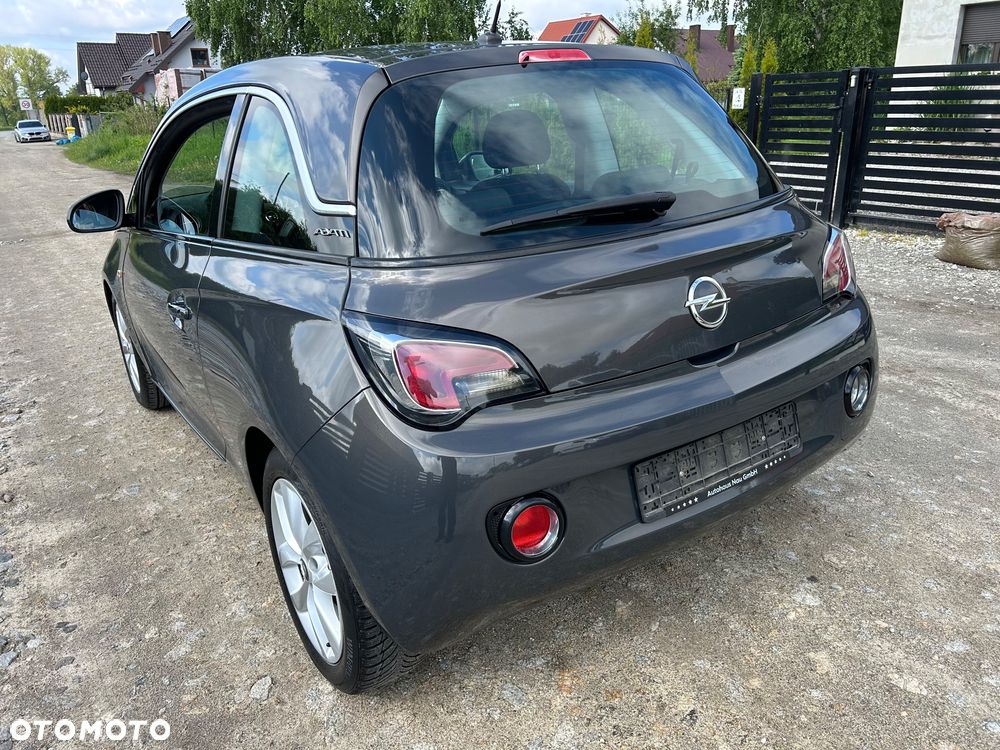 Opel Adam 1.2 Germany's next Topmodel - 11