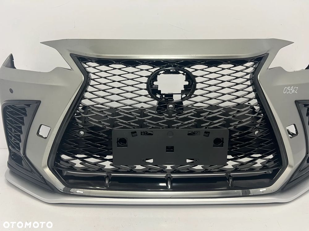 ZDERZAK PRZEDNI LEXUS NX F-SPORT 2022- - 4