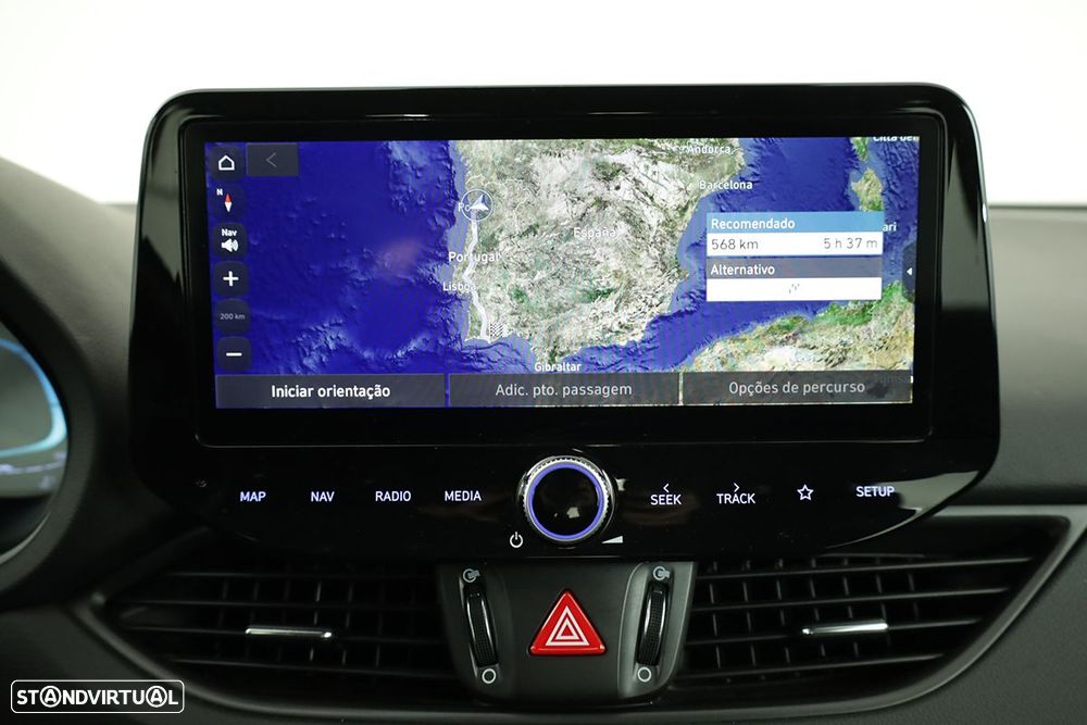 Hyundai i30 1.0 T-GDI Style Plus - 11