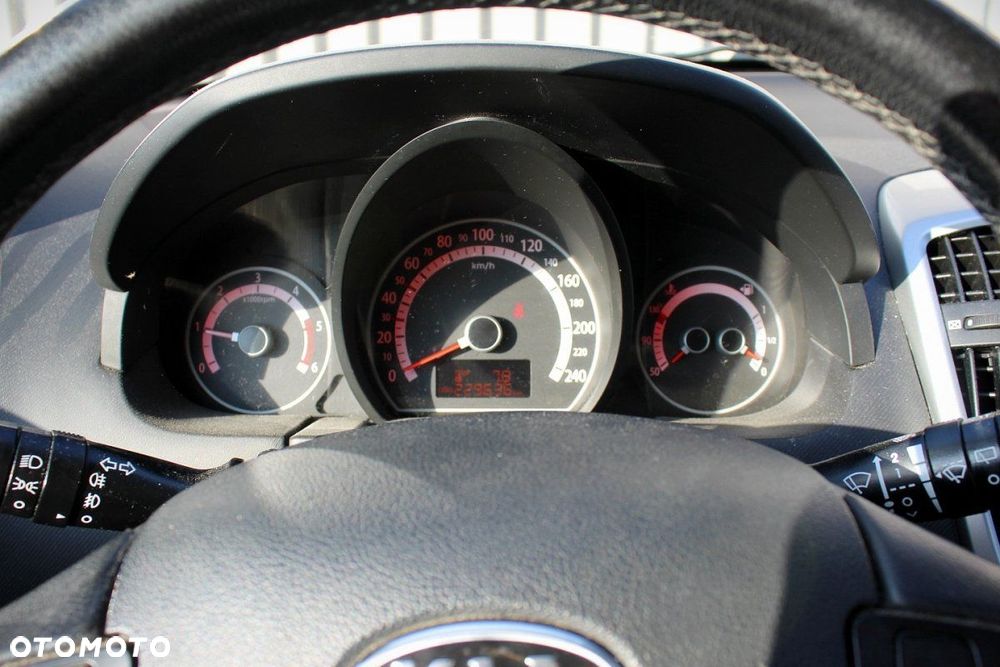 Kia Ceed I Lift ED 2011 1.6CRDI D4FB Kombi (MASKA, ZDERZAK, LAMPA, BŁOTNIK, DRZWI, SZYBA, FOTEL) - 10