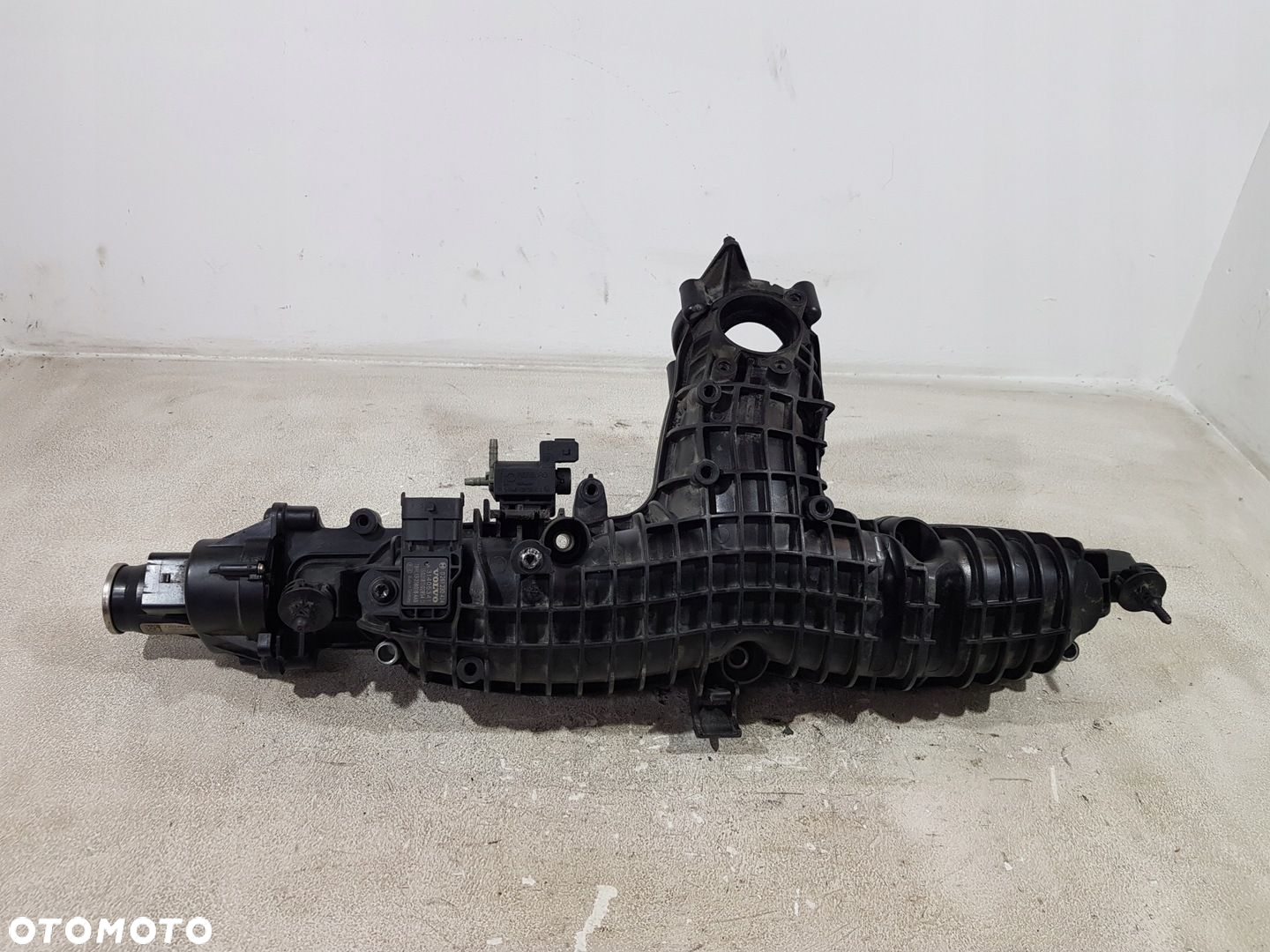KOLEKTOR SSĄCY 31431955 VOLVO S60 V60 S80 2.0D D4204T5 - 3