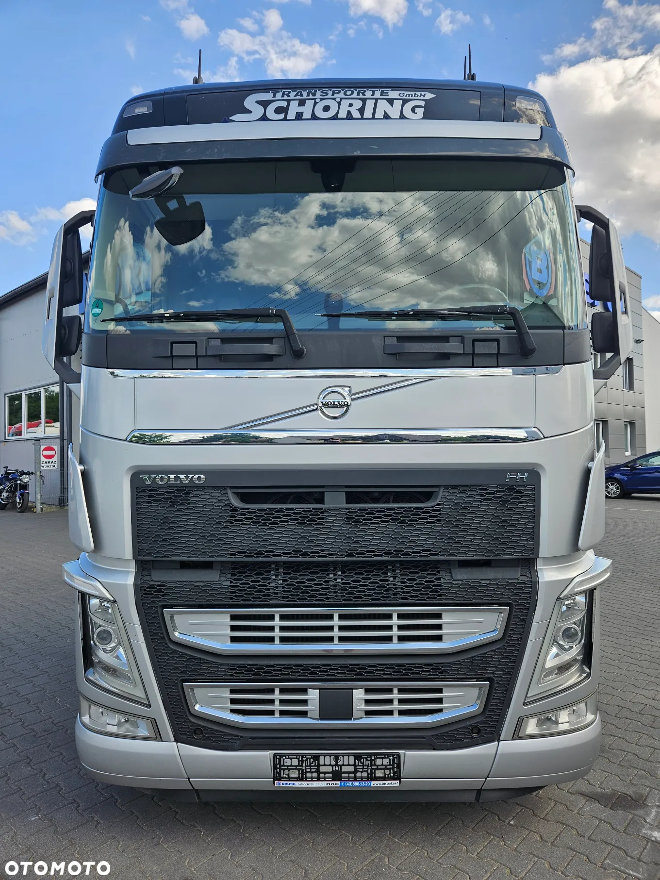 Volvo FH 500 / GLOBTROTTER XXL/ - 2
