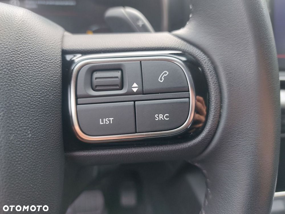 Citroën C5 Aircross 1.2 mHEV Max eDCT6 - 20