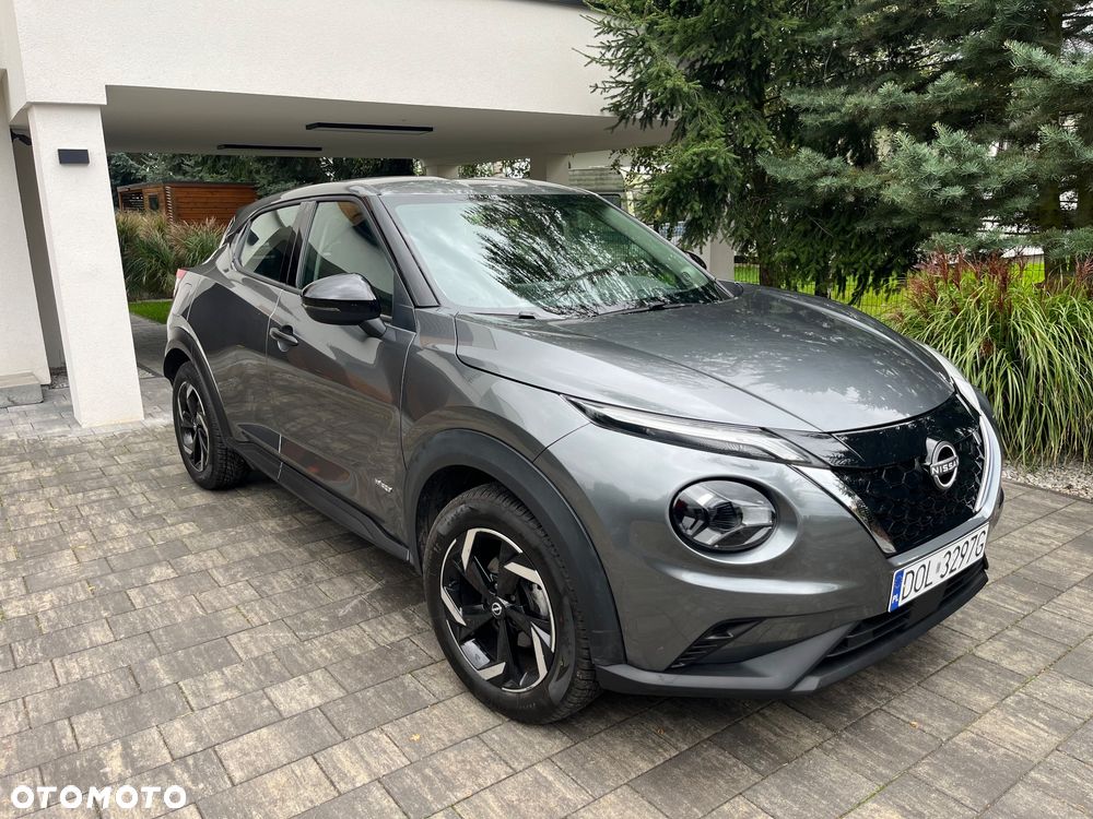 Nissan Juke 1.6 Hybrid N-Design AMT - 6