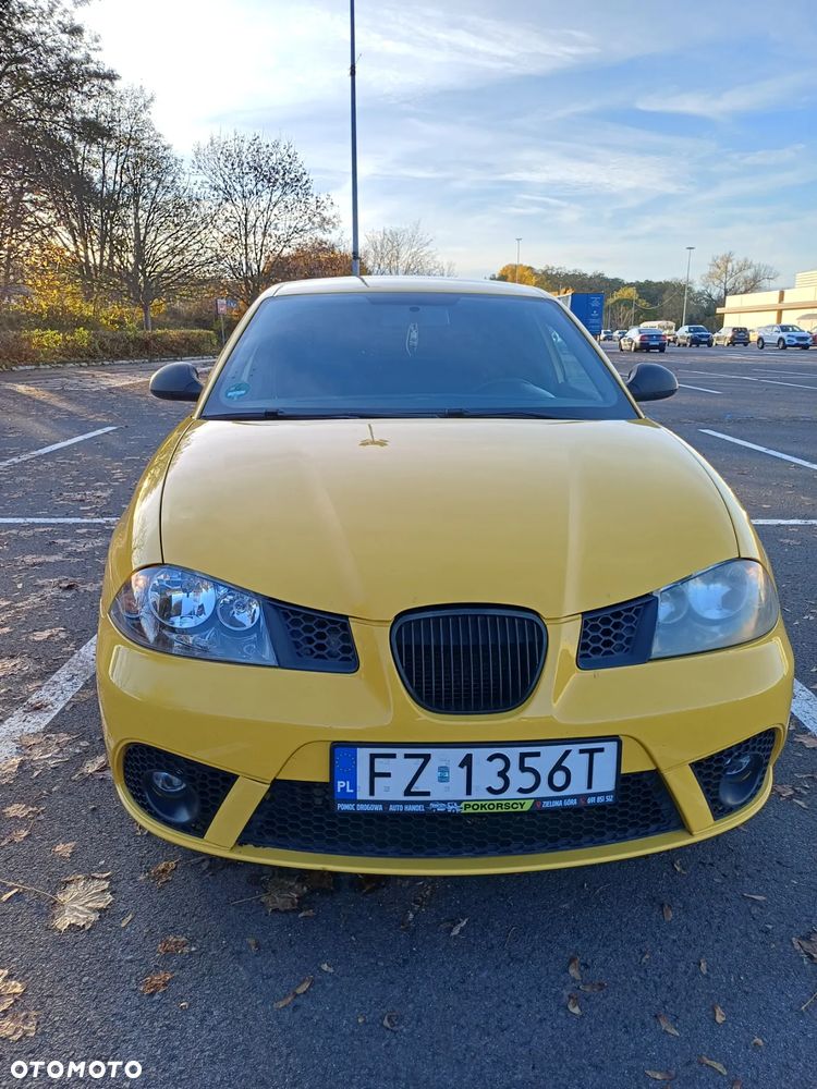 Seat Ibiza - 2