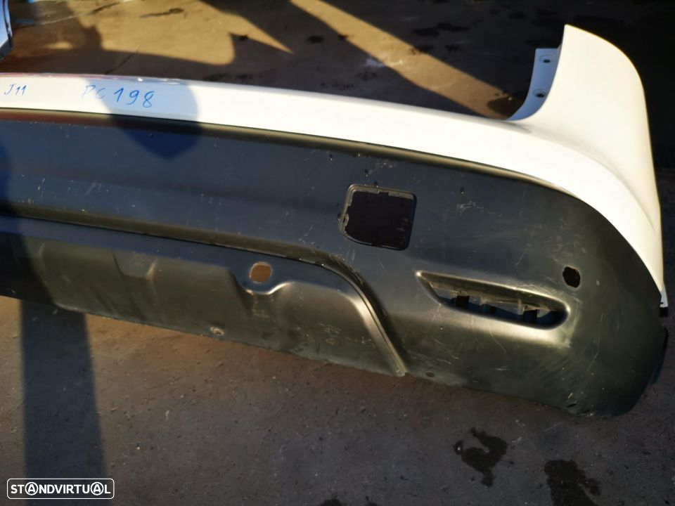 NISSAN QASHQAI J11 PARA CHOQUES TRÁS PC198 - 5
