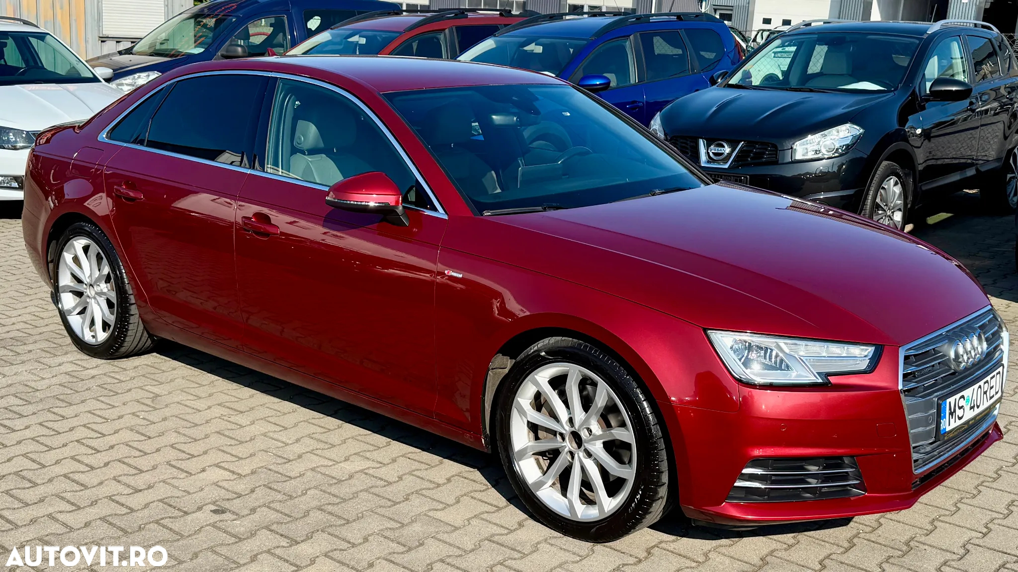 Audi A4 Avant 2.0 TDI quattro S tronic Sport - 2