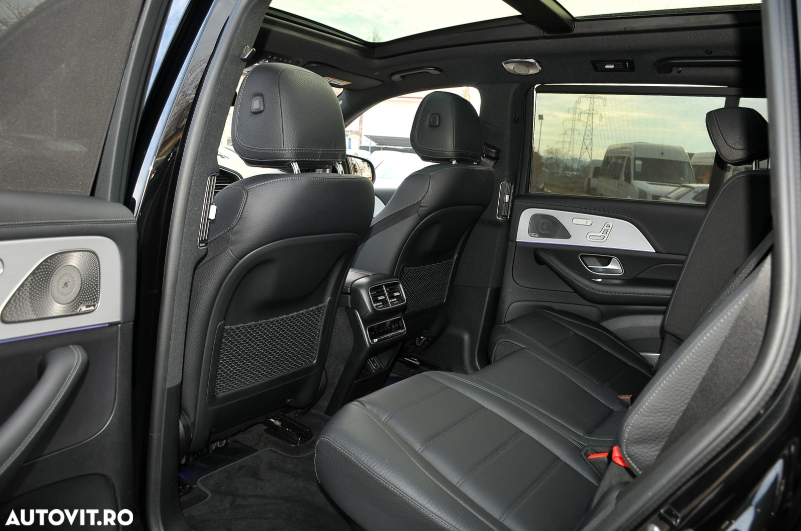 Mercedes-Benz GLS 350 d 4MATIC Aut. - 13