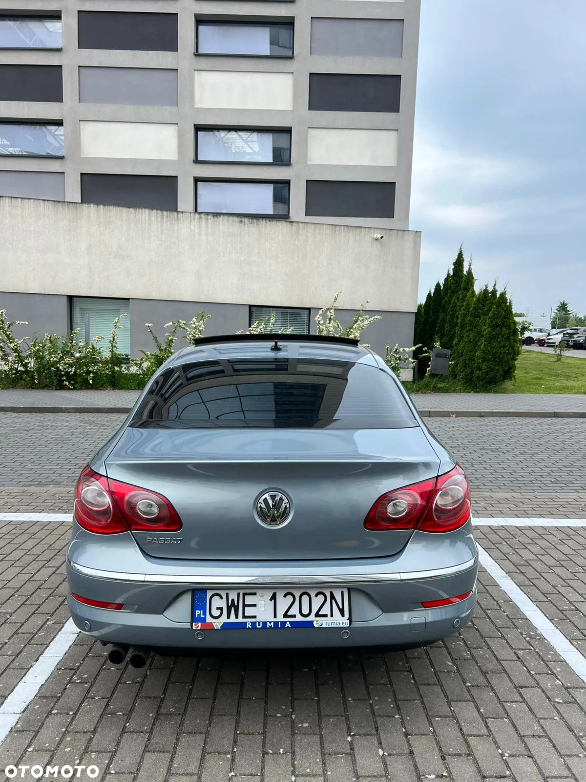 Volkswagen Passat 1.8 TSI Highline - 4
