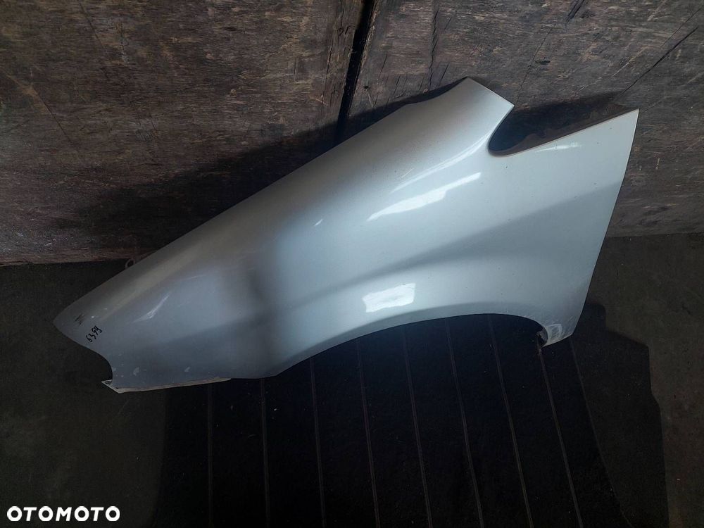 BŁOTNIK LEWY PRZÓD VOLKSWAGEN TOURAN I LA7W - 4