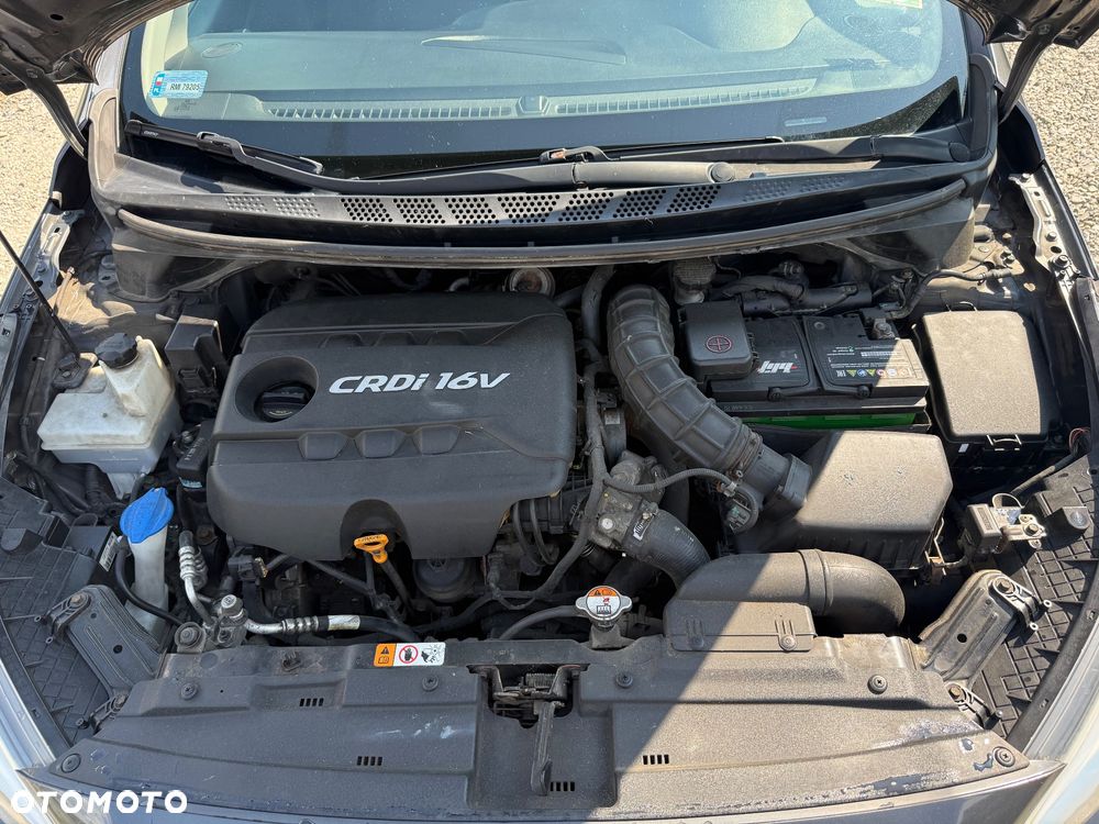Kia Ceed 1.6 CRDi M - 4