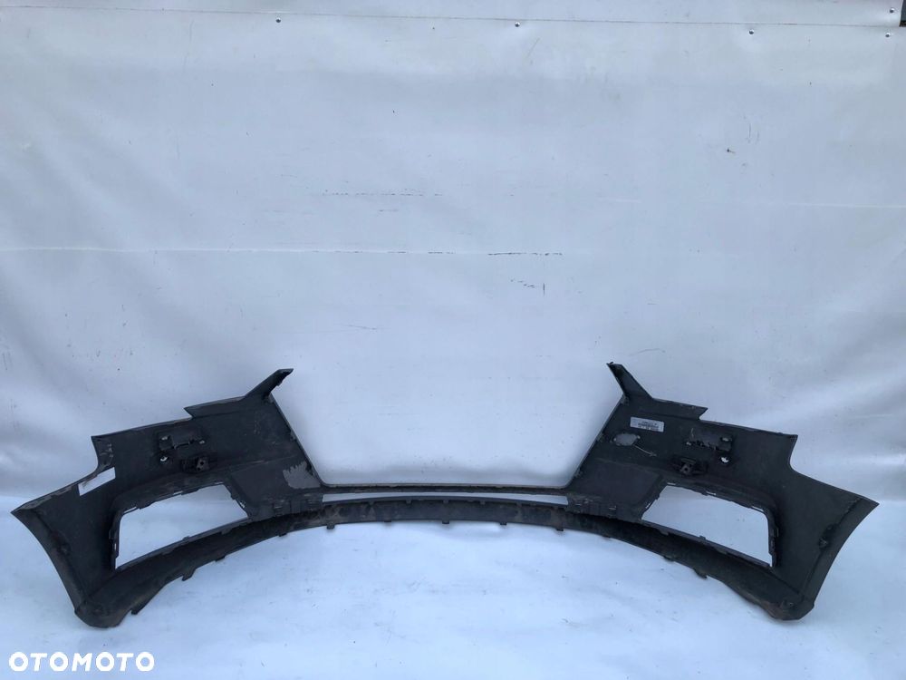 ZDERZAK PRZÓD PRZEDNI AUDI A3 LIFT HB PDC SPRYSKI 8V807437 - 6