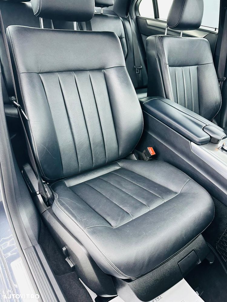 Mercedes-Benz E 200 CDI 7G-TRONIC Avantgarde - 19
