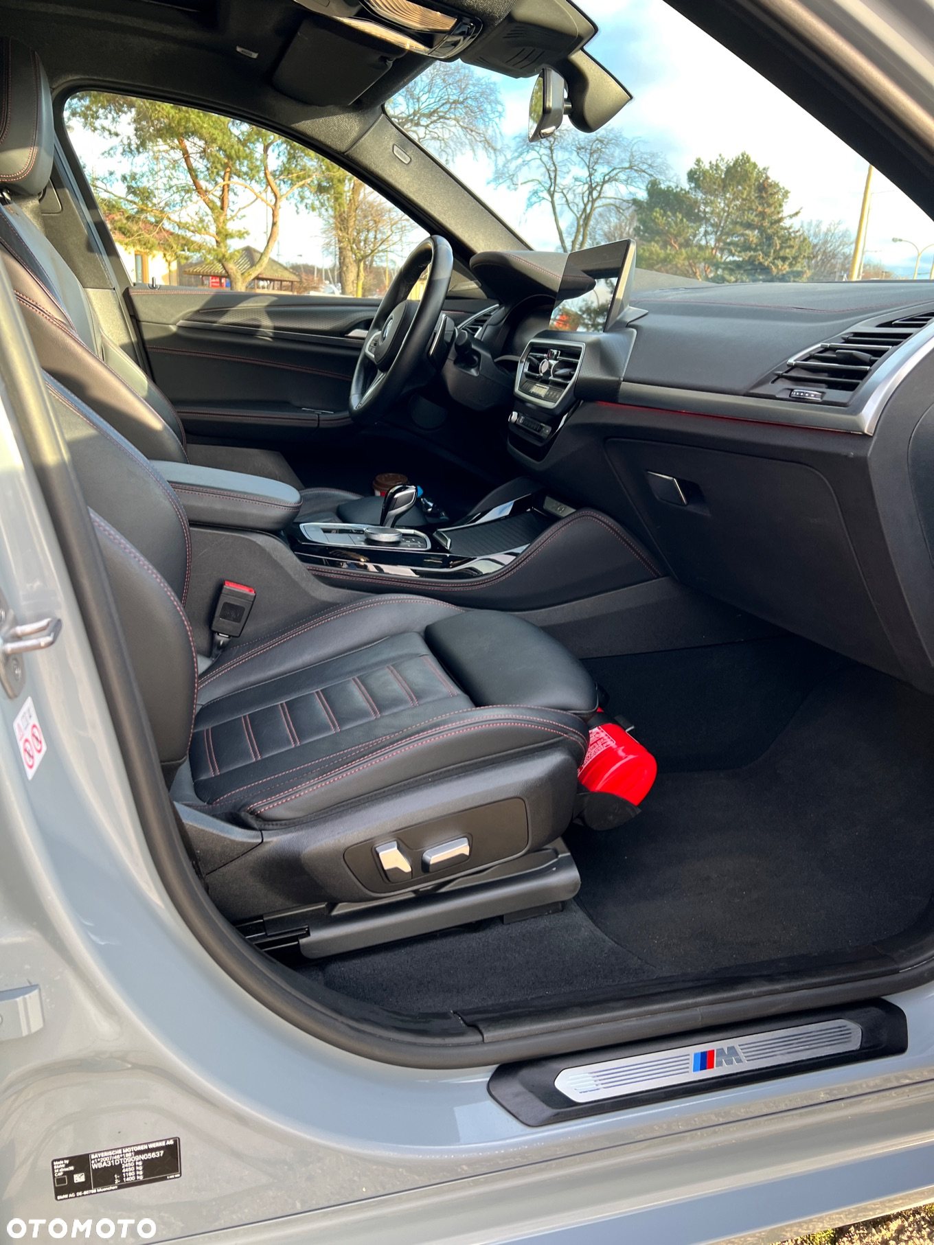 BMW X4 xDrive30i GPF M Sport sport - 13