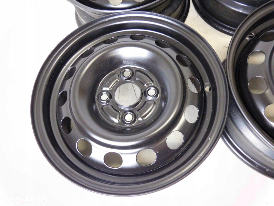 FELGI STALOWE 14 HONDA CIVIC JAZZ CRX ET45 - 4