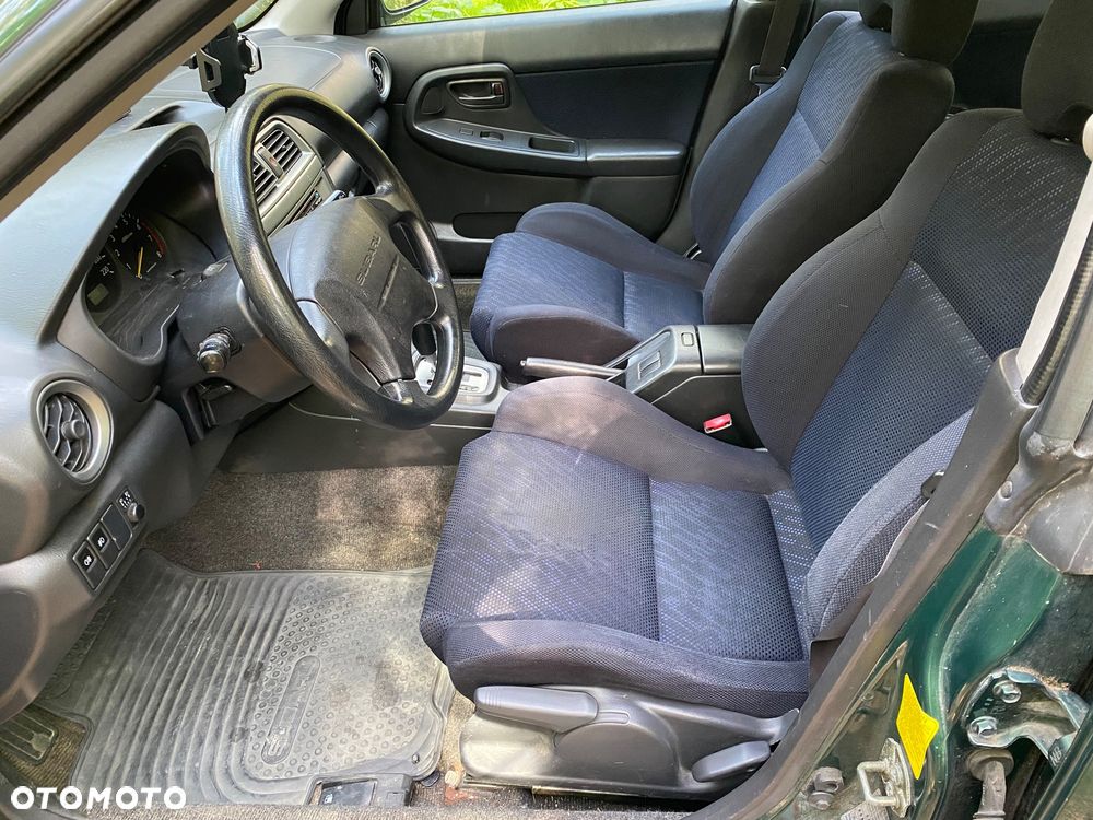 Subaru Impreza - 5