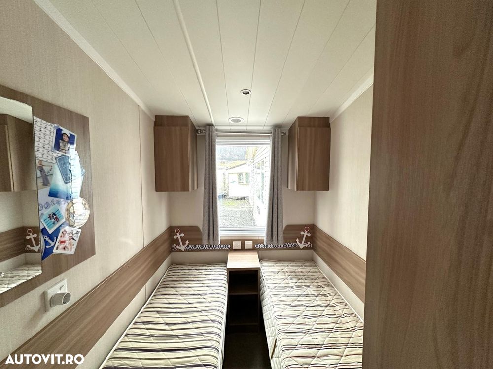 Alta Casă mobilă Swift Loire nr. 109 | Tâmplărie PVC și încălzire centrală cu calorifere | 9 x 3 m | 2 dormitoare și 1 baie - 8