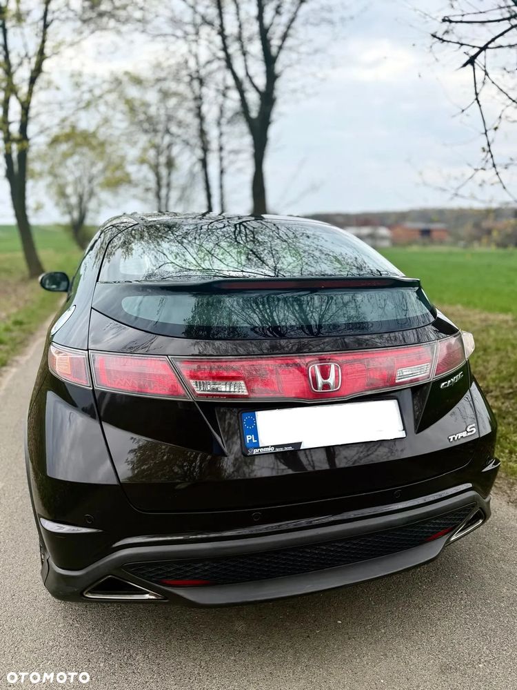 Honda Civic 1.8 TypeS - 4