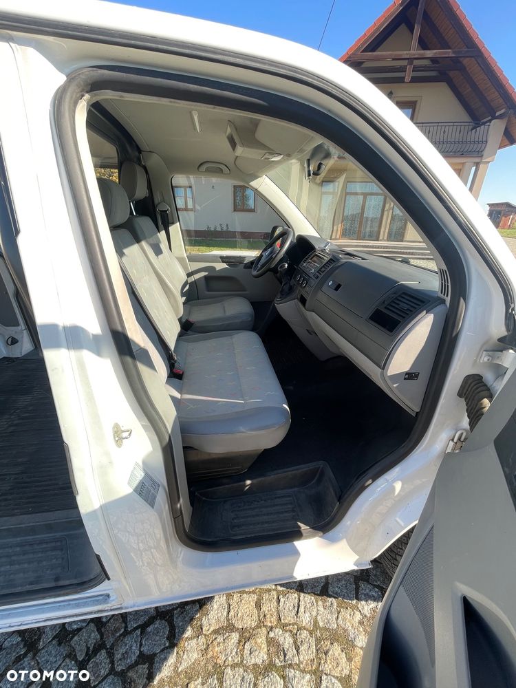 Volkswagen Transporter - 10