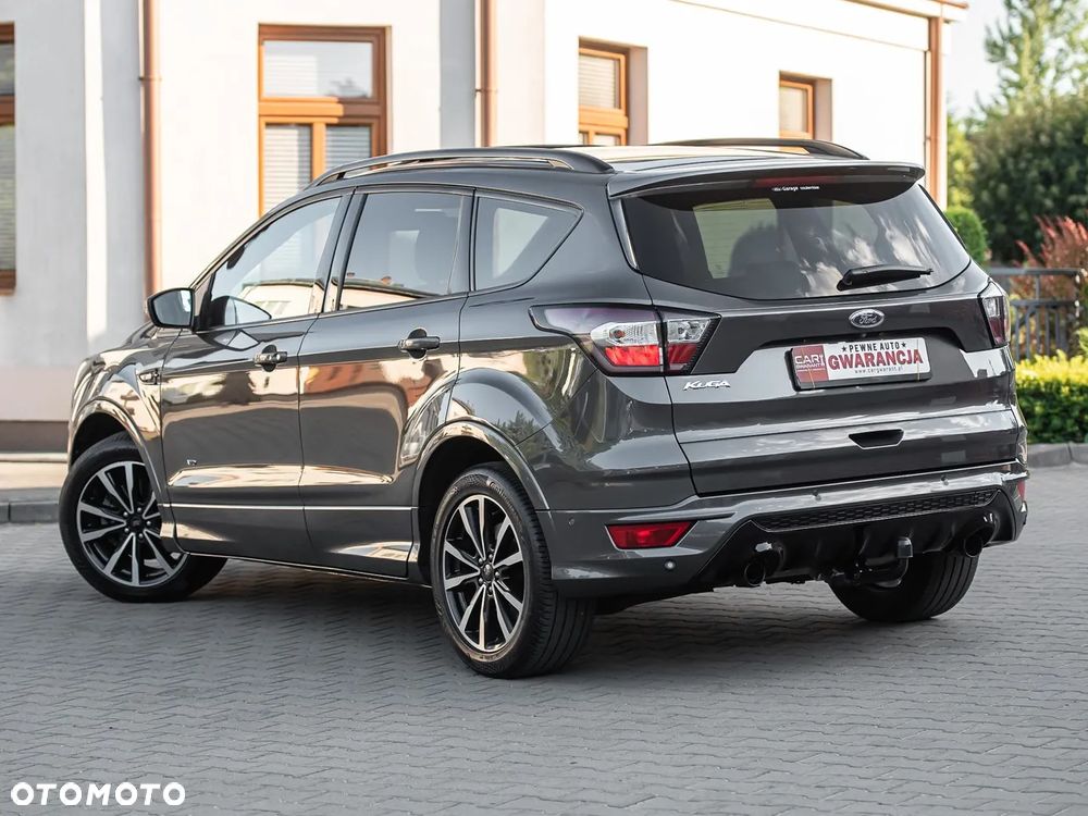 Ford Kuga 2.0 TDCi 4x4 ST-Line - 11
