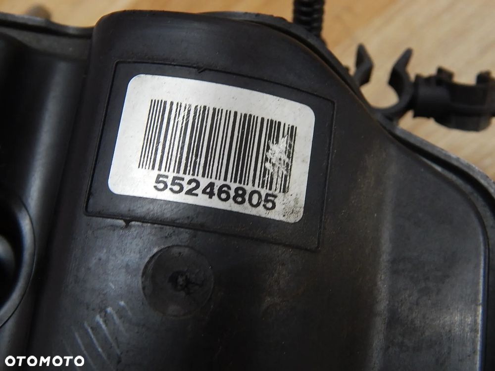 Zawór EGR chłodnica spalin 2.0 CRD Multijet Jeep Cherokee KL V Renegade Fiat Alfa Romeo 13-18 Łuków części - 5