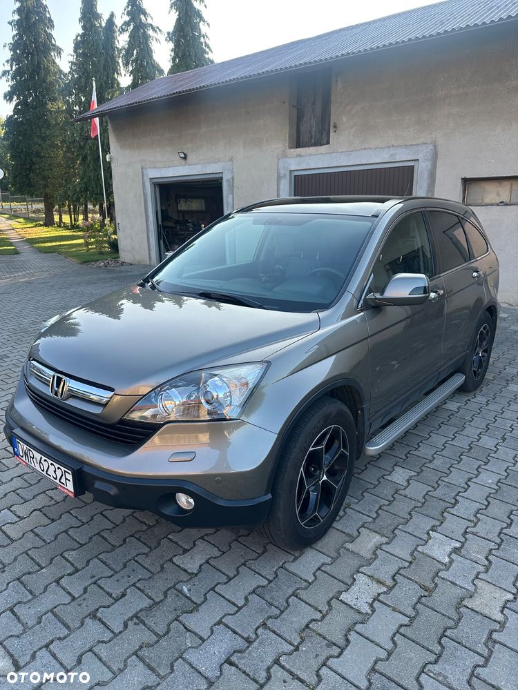 Honda CR-V 2.0 Executive - 1