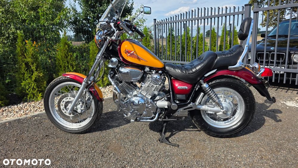 Yamaha Virago - 13