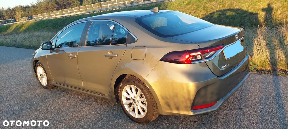Toyota Corolla 1.6 Comfort MS - 4