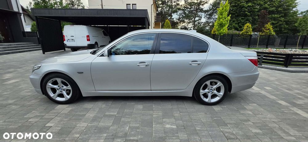 BMW Seria 5 - 7