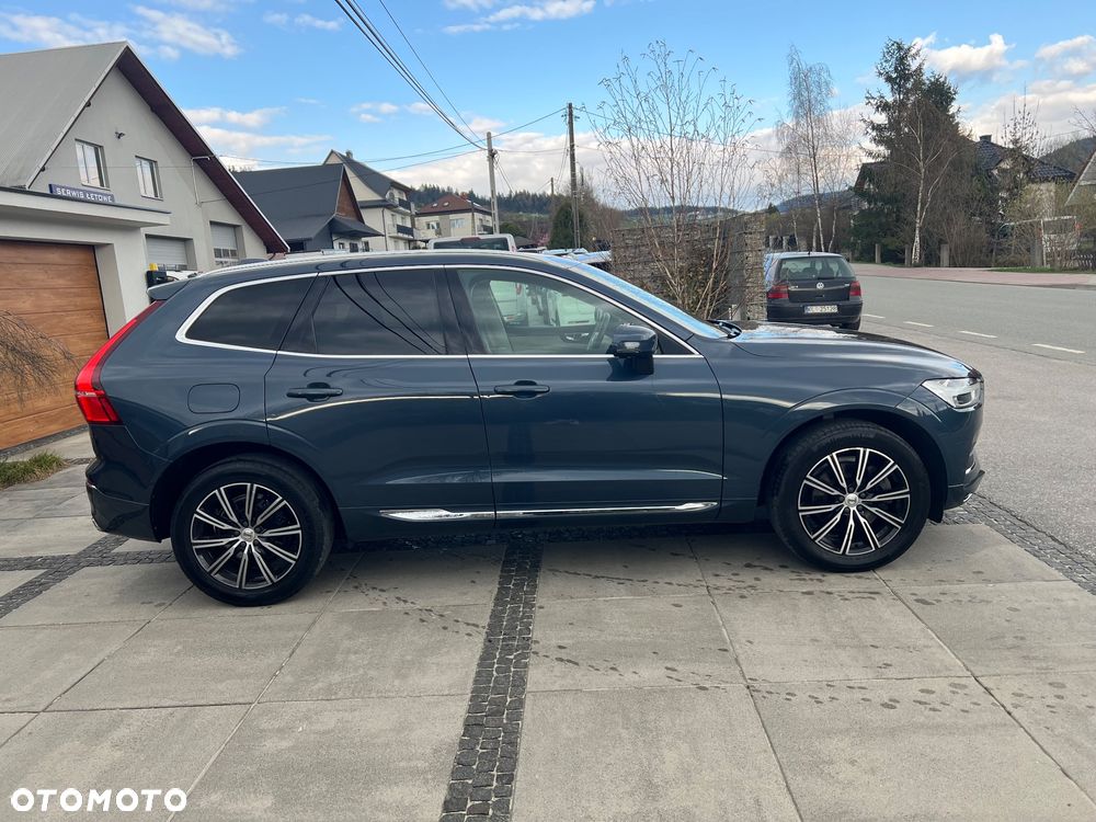 Volvo XC 60 T5 AWD Geartronic Inscription - 4