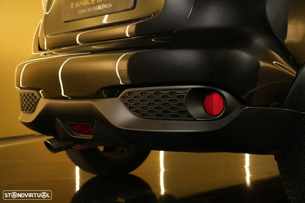 Nissan Juke 1.5 dCi N-Connecta P.Ext.1 Black TP - 11