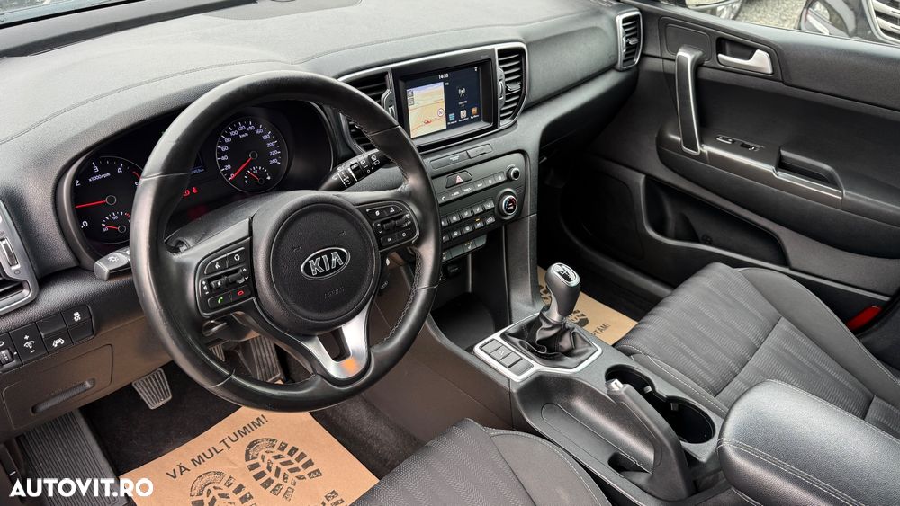 Kia Sportage 2.0 DSL 6MT 4x2 Style - 6