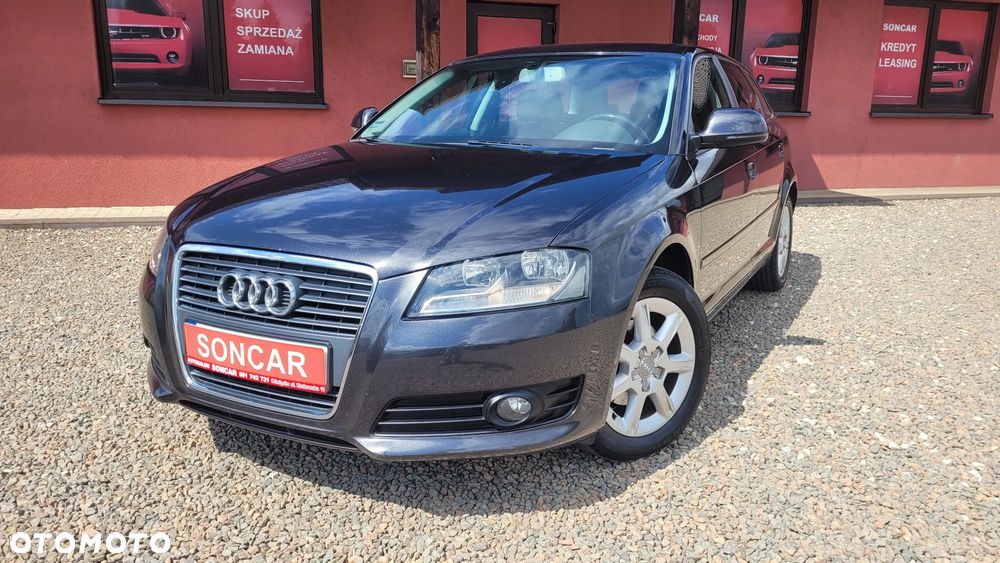 Audi A3 Sportback 1.6 TDI DPF Ambition - 1