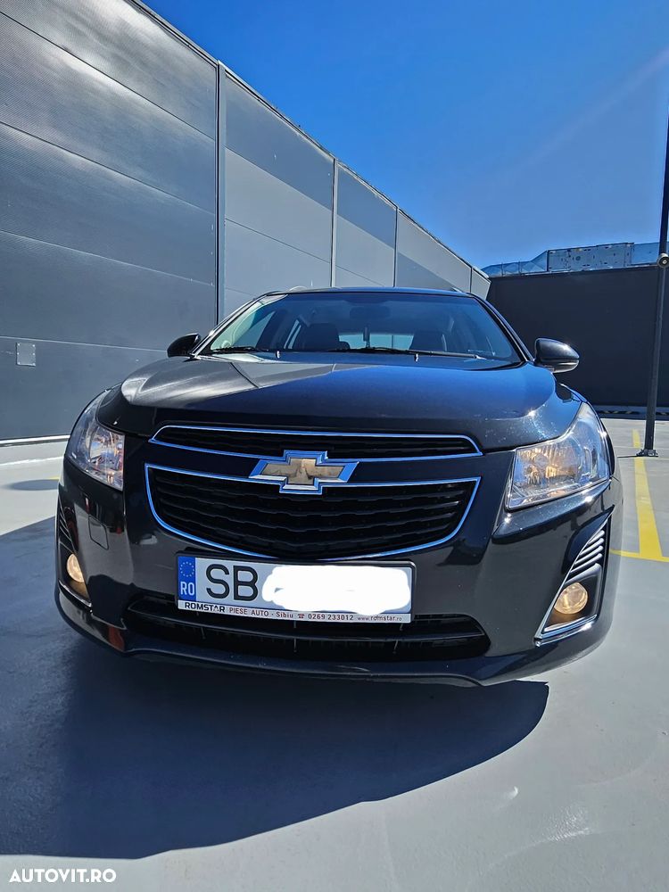Chevrolet Cruze 1.7 LT - 2