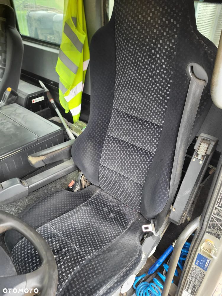 Mercedes-Benz actros 4144 8X8 - 12