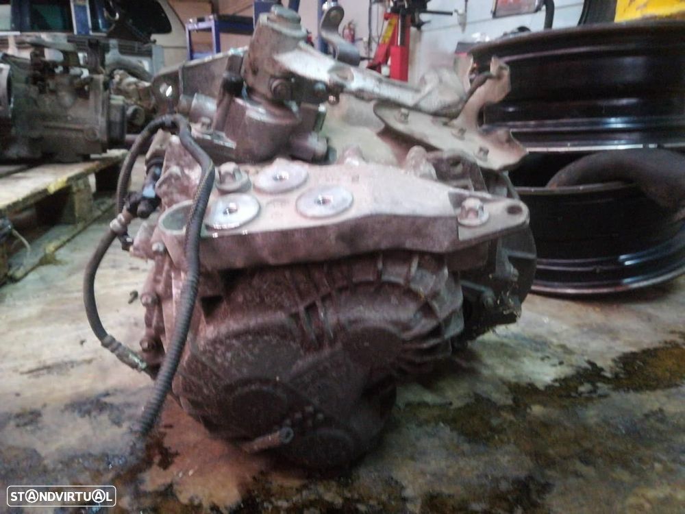 CAIXA VELOCIDADES OPEL CORSA D 2007 -55193621 - 2